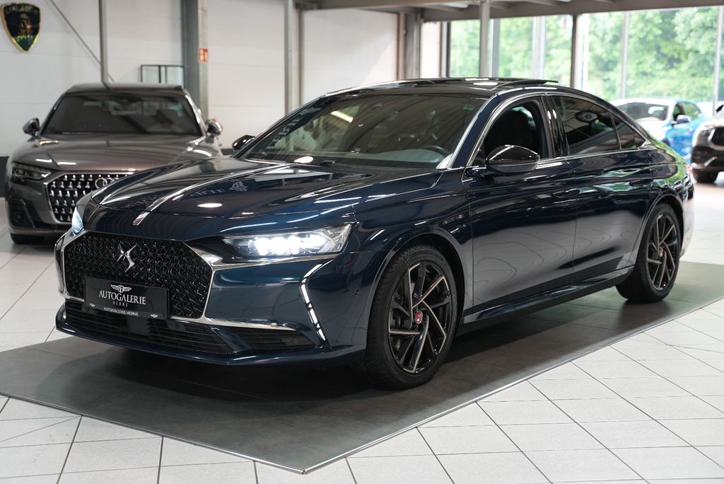 DS Automobiles DS9