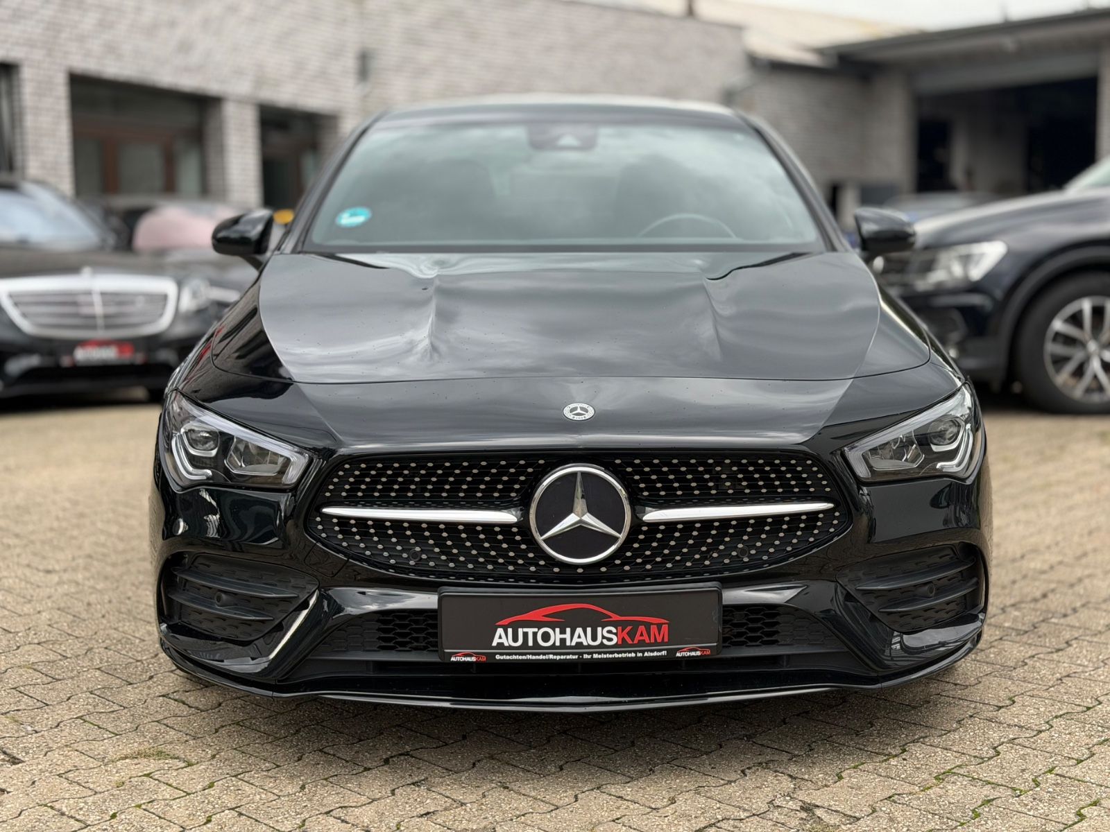 Mercedes-Benz AMG Line - MB Scheckheft CarPlay foto 3