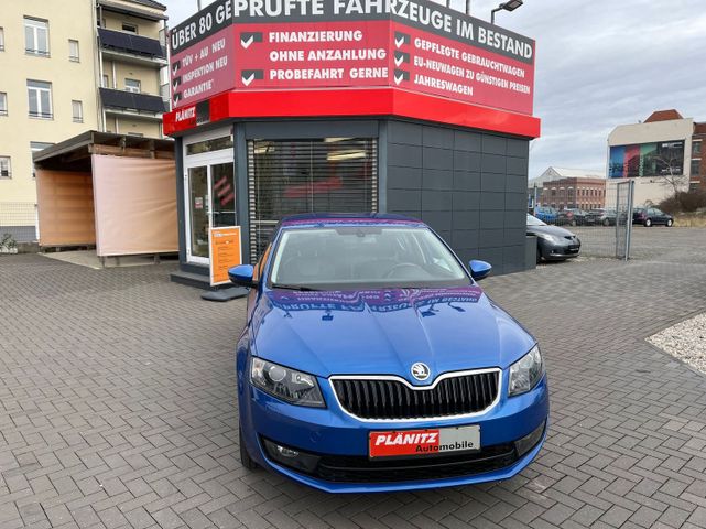 Skoda Octavia Elegance/Tempomat/Bluetooth/Sitzheiz./St