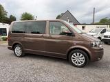 Volkswagen T5 Multivan Euro5 Standheizung TEAM NA AT Motor - Volkswagen T5 Multivan: Team