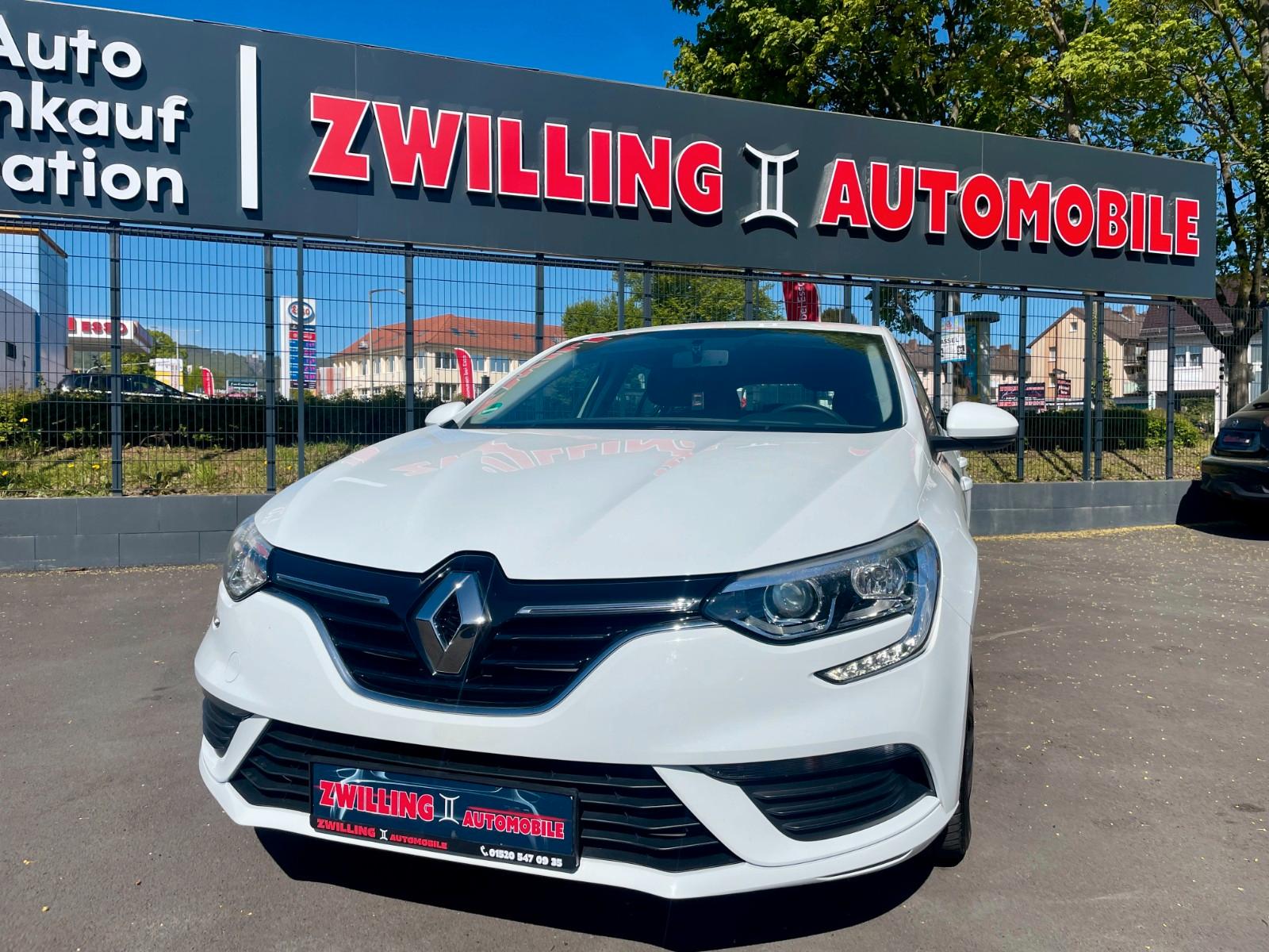Renault Megane IV Grandtour Life/1.HAND/MLF/KLIMA/PDC