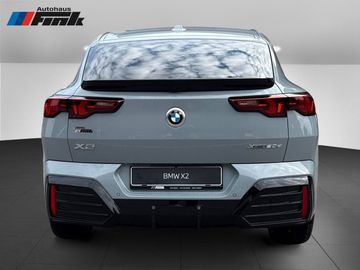 BMW X2 xDrive20d M Sportpaket HK HiFi DAB LED RFK