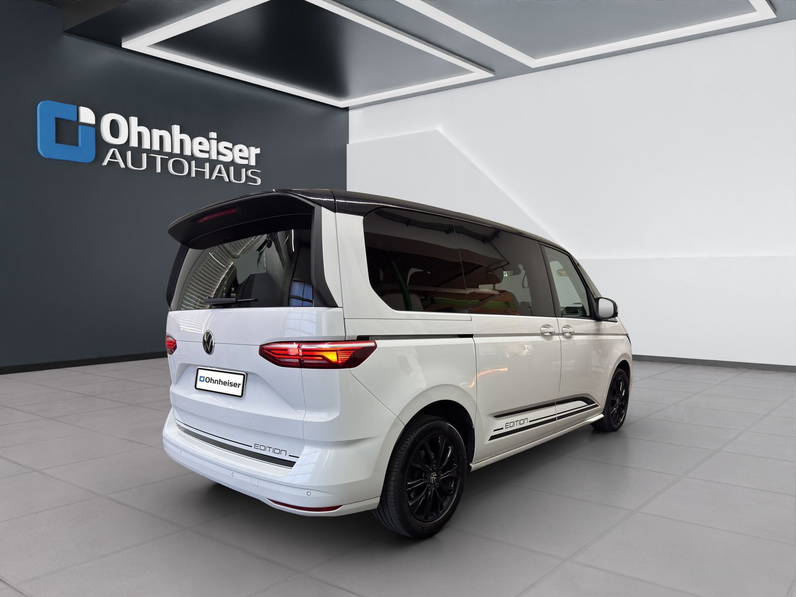 Volkswagen T7 Multivan 2.0 TSI DSG Edition AHK ACC KEYLESS foto 5