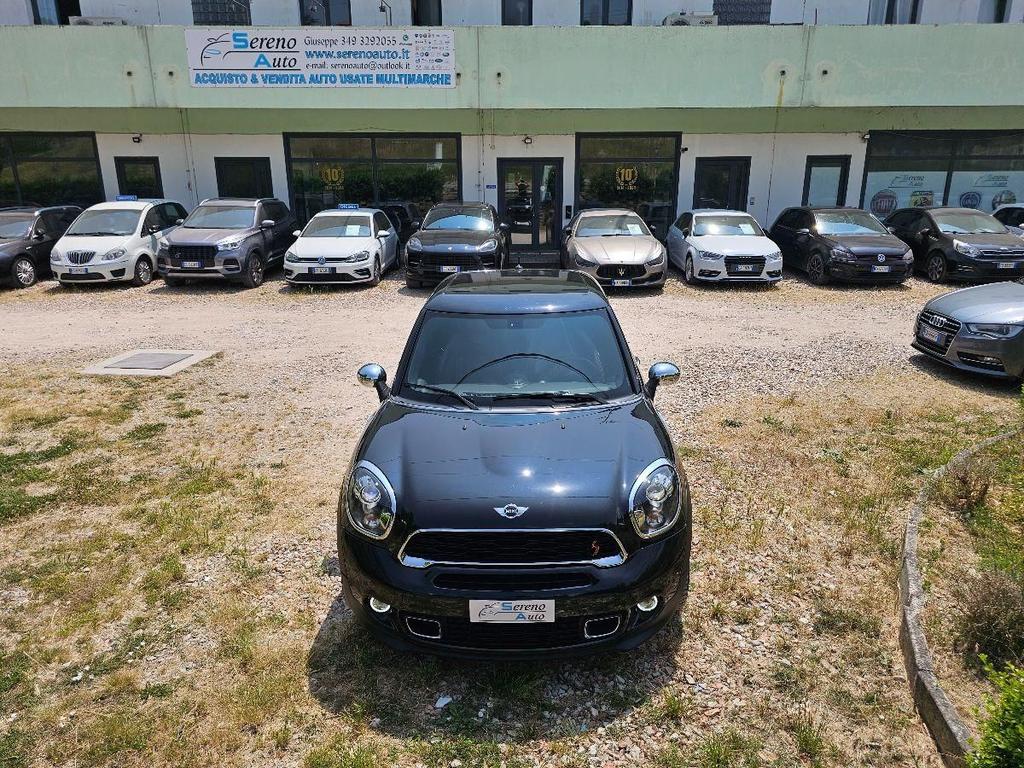 MINI Cooper SD Paceman