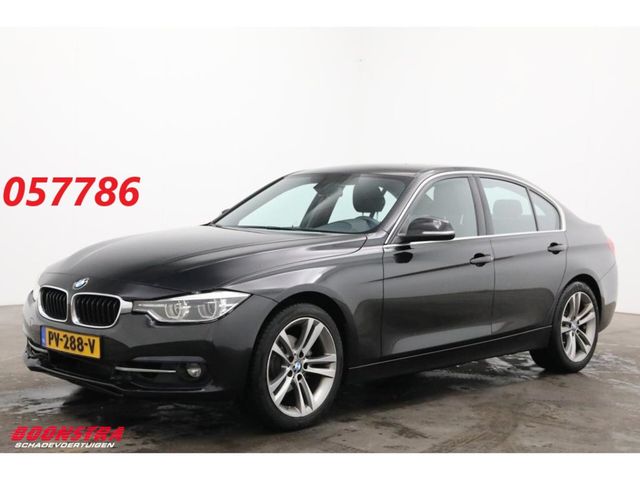 BMW 318 3-serie 318i Aut. LED Navi klima Cruise PDC