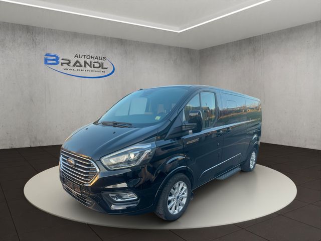 Ford Tourneo Custom Titanium 320L2 Aut.*AHK*XENON*NAV