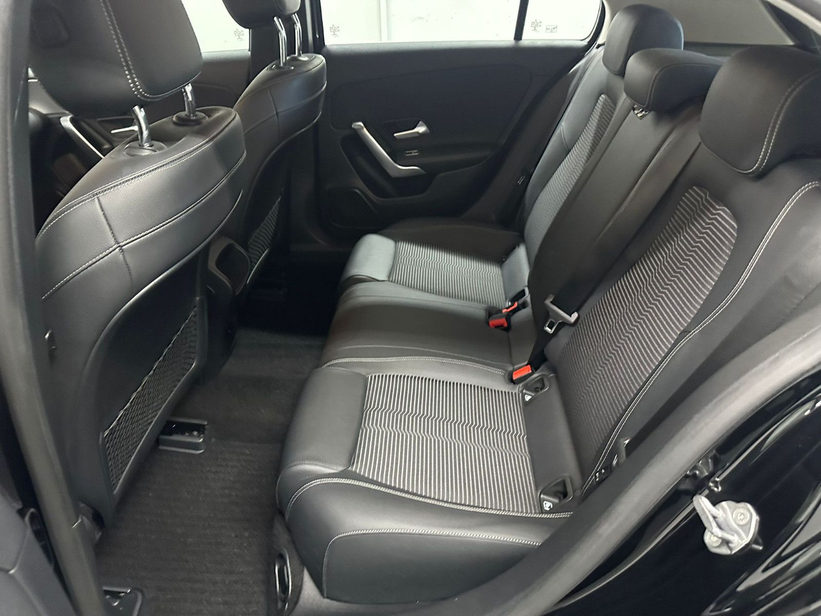 Fahrzeugabbildung Mercedes-Benz A 200 d Progressive *KLIMA*SPURHALT*