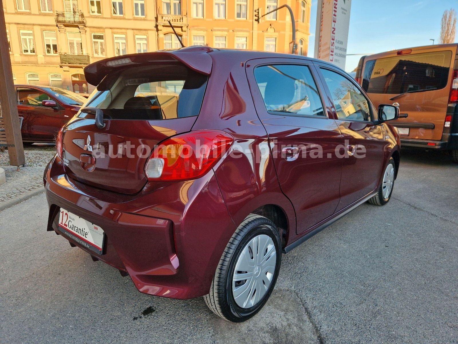 Space Star 1.0 (Facelift!) +KLIMA/DAB/Bluetooth