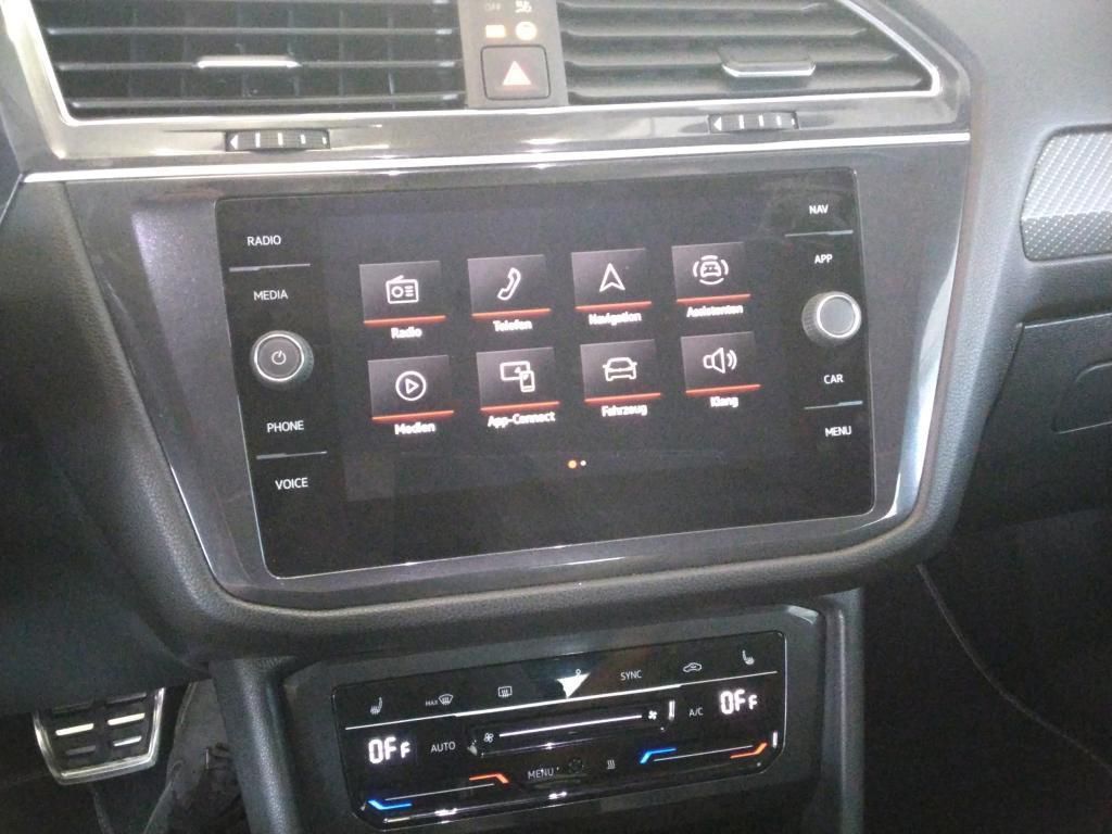 Volkswagen Tiguan Allspace R-Line 4Motion 2.0 TSI AHK*Pano*
