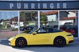 Porsche 911 Carrera 4S Targa *Kamera*Sportabgasanlage... - Porsche: Gelb, 911