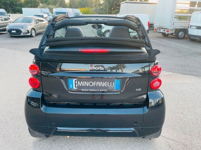 Smart ForTwo 800 40 kW cabrio pure cdi NEOPATENT