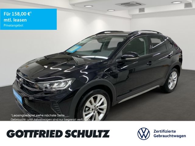 Volkswagen Taigo Life 1.0 TSI LED Navi Kamera Sitzheizung