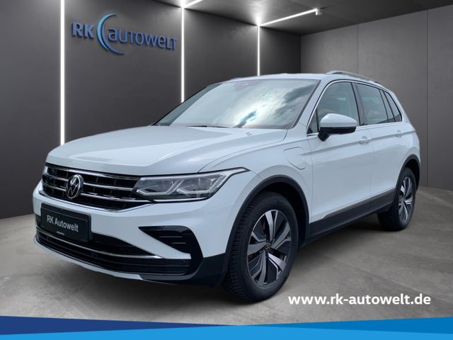 Tiguan 1.4 TSI eHybrid Elegance AHK-klappbar Nav