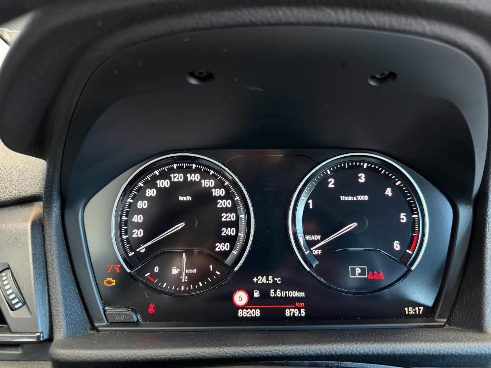BMW 218 Active Tourer218d Advantage+ Navi+LED+SHZ+PDC, миниатюра 23