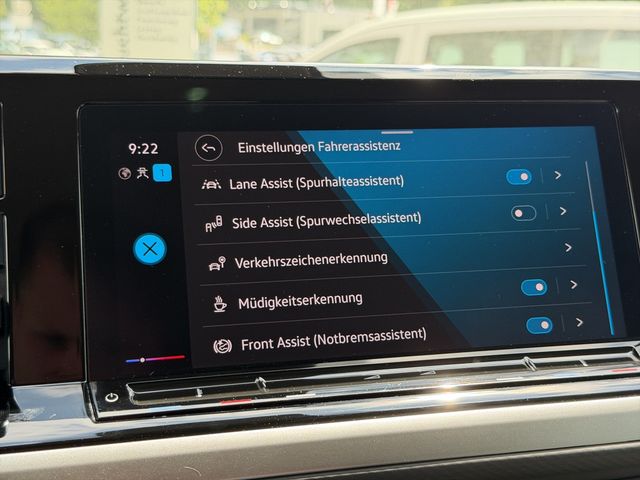 T7 Multivan 1.5 TSI Edition lang DSG MATRIX-LED