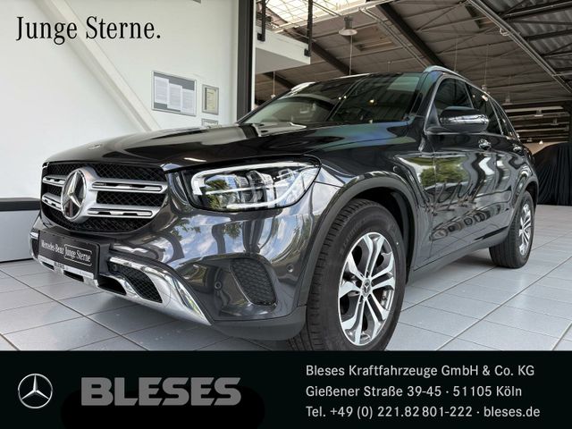 MERCEDES-BENZ GLC 220 d 4M Exclusive/Offroad Style+LED+Kamera