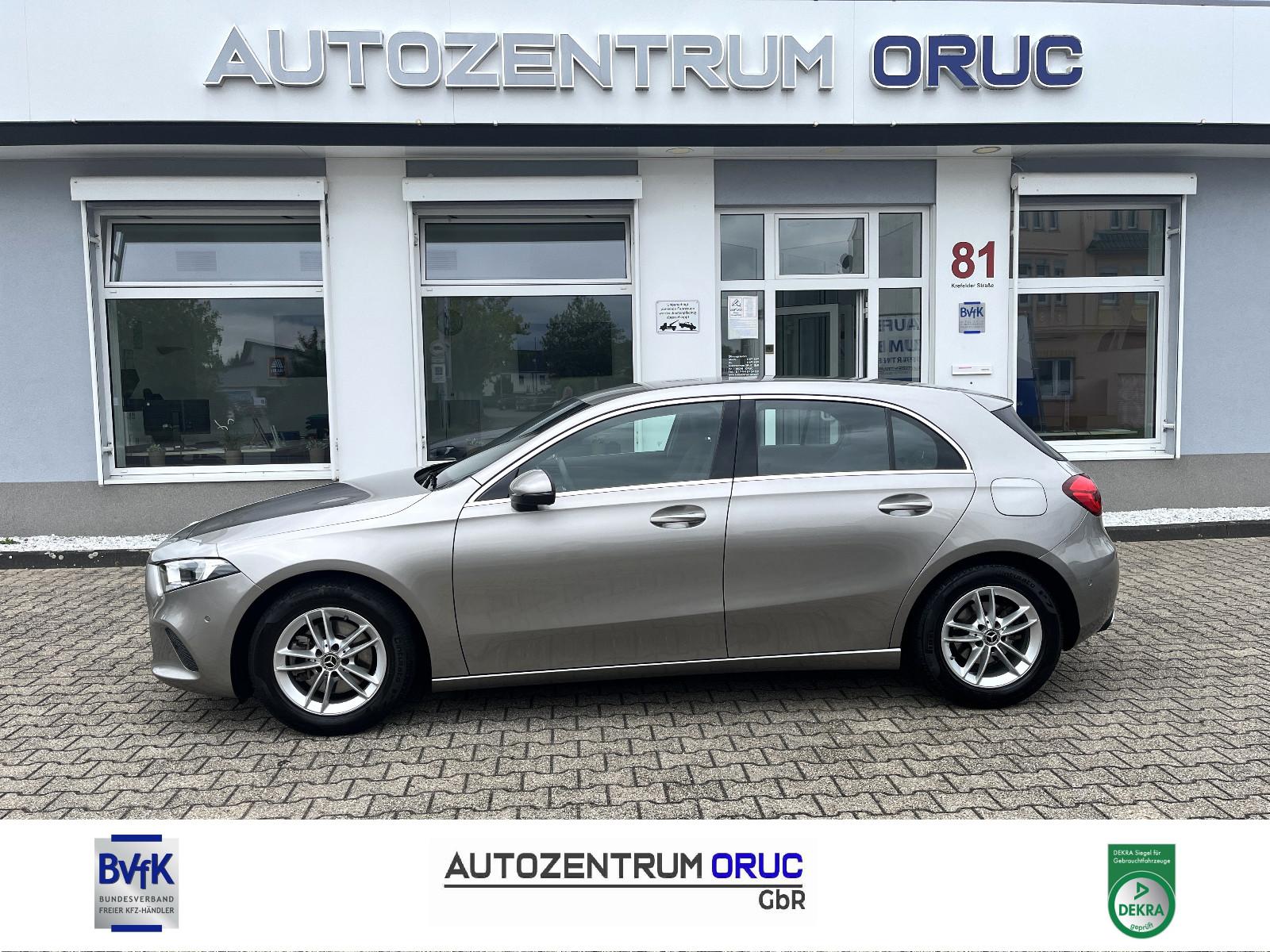 Mercedes-Benz A 200 Progressive *Navi*Virtual*Klima*AHK*