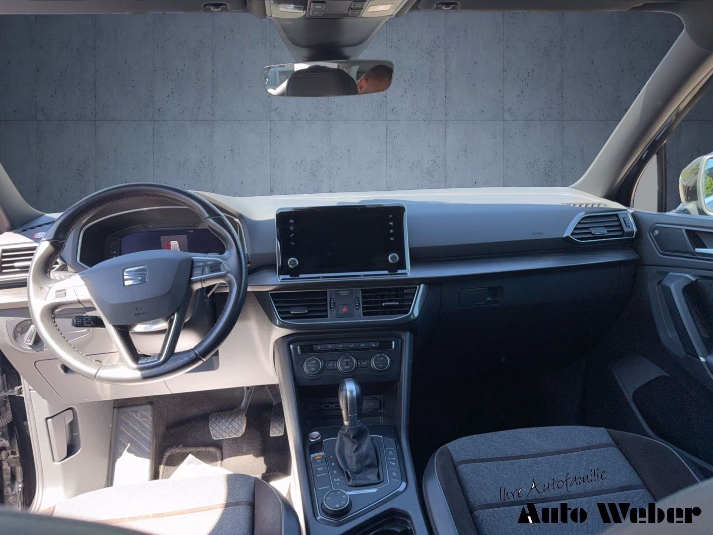 SEAT TARRACO 2.0TSI DSG XCELLENCE 4DRIVE 7 places