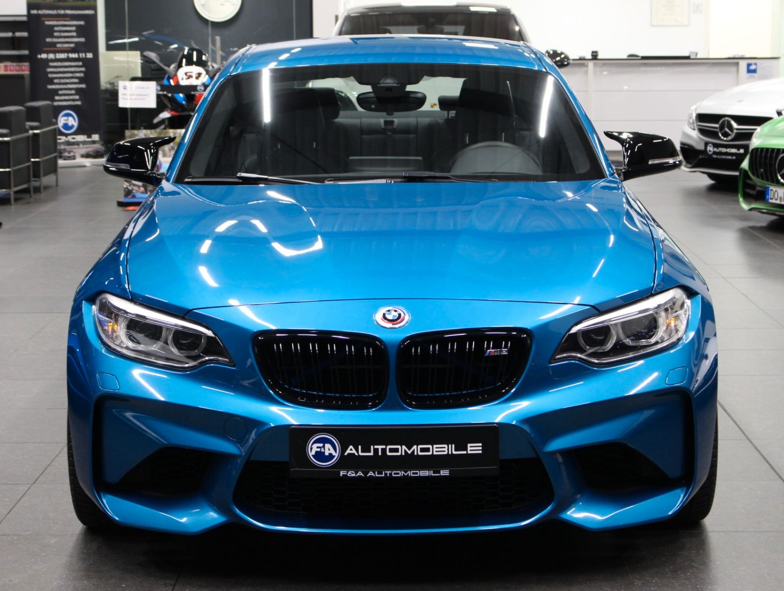 Fahrzeugabbildung BMW M2 Coupe M Drivers*Kamera*Memory*Harman Kardon
