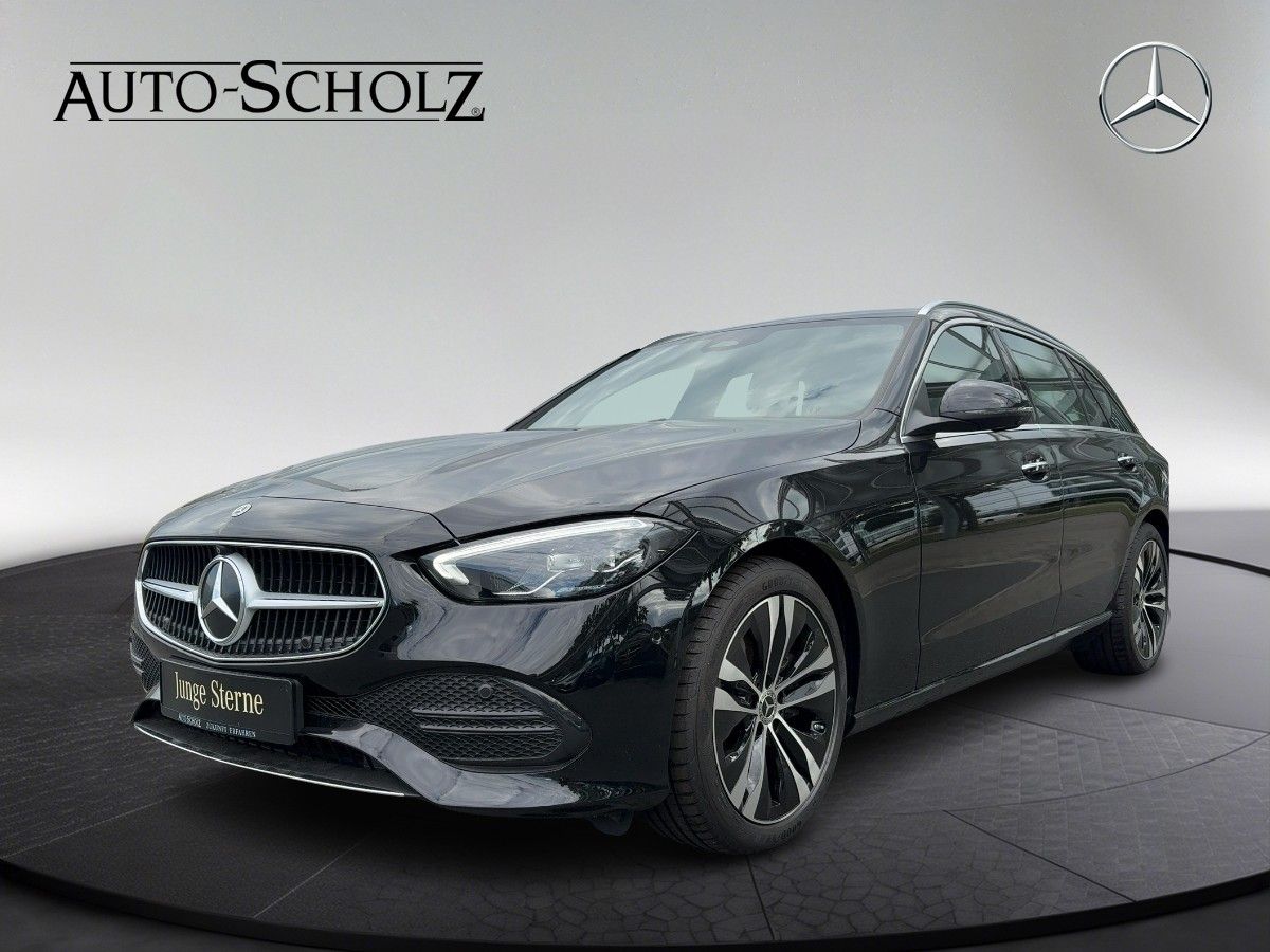 Mercedes-Benz C 220 d T AVANTGARDE ADV. PLUS+AHK+360°+MEMORY++ imagem 2