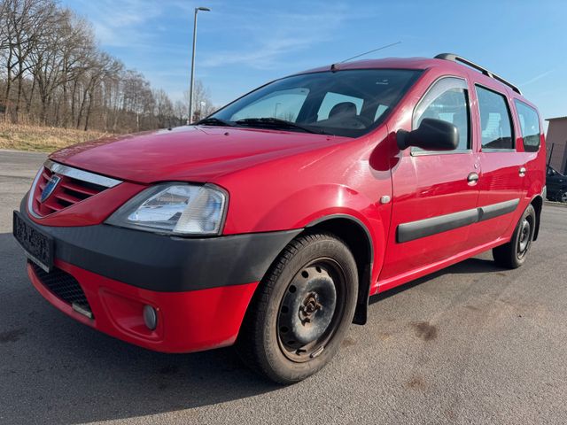 Dacia Logan MCV Kombi TÜV NEU