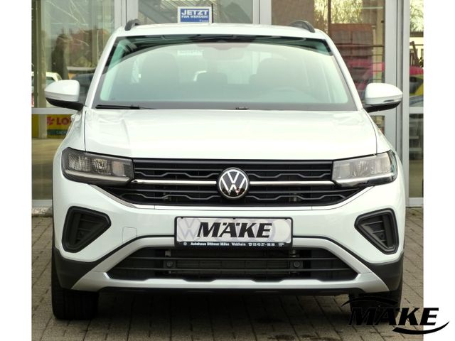 T-Cross 1.0 TSI DSG, Life, ACC, AHK, LED, Navi, 