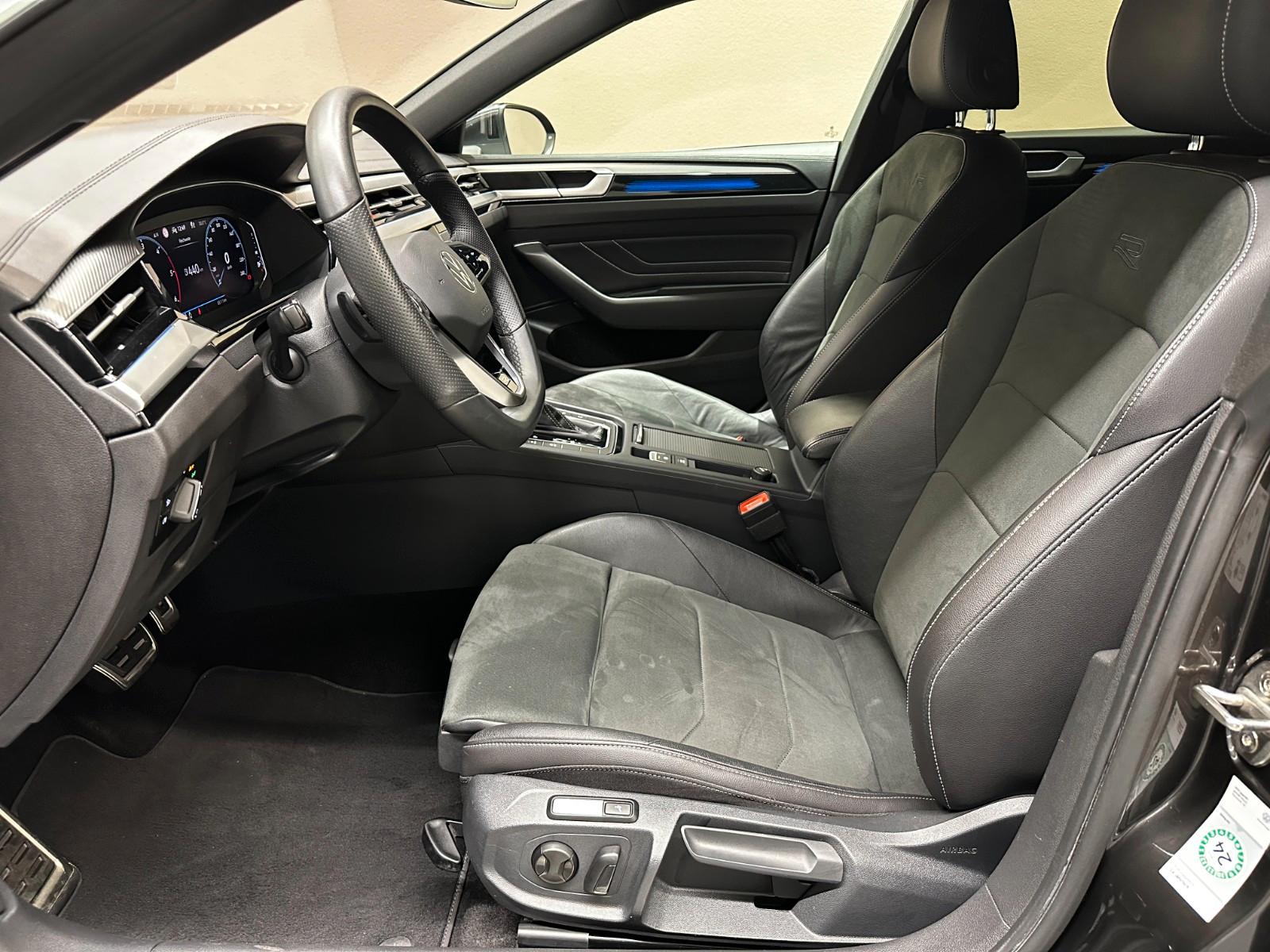 Volkswagen Arteon R-Line 4Motion **MASSAGE*SHZ*360°KAMERA**, миниатюра 10