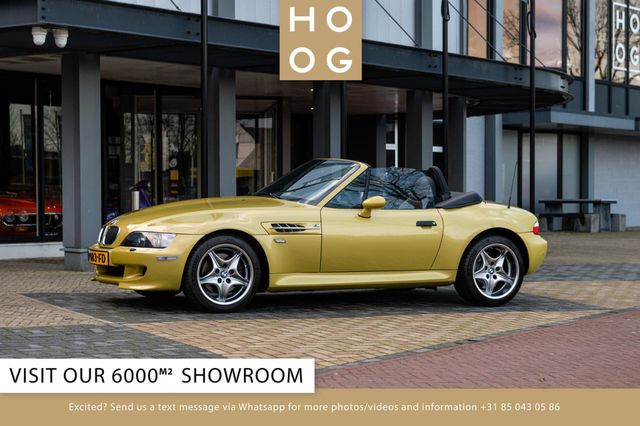 BMW Z3 M 3.2 Roadster