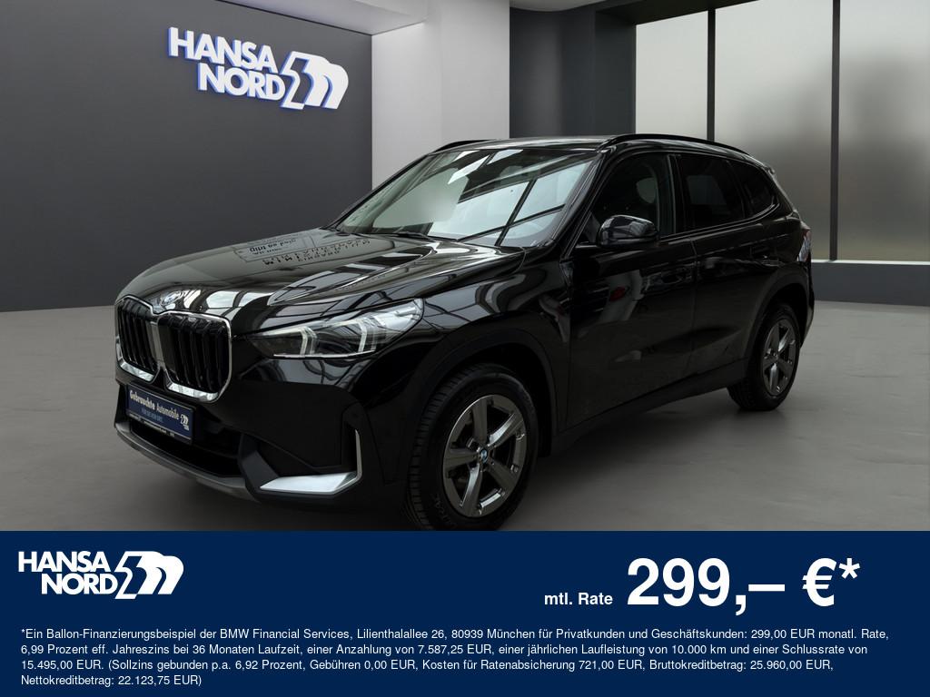 BMW X1 sDrive18d NEUES MODELL SPORTSITZ NAVI ACC