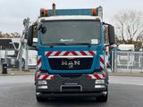 MAN TGS 26.480 6x4H-4 HALLER Saugbagger - MAN 6x6