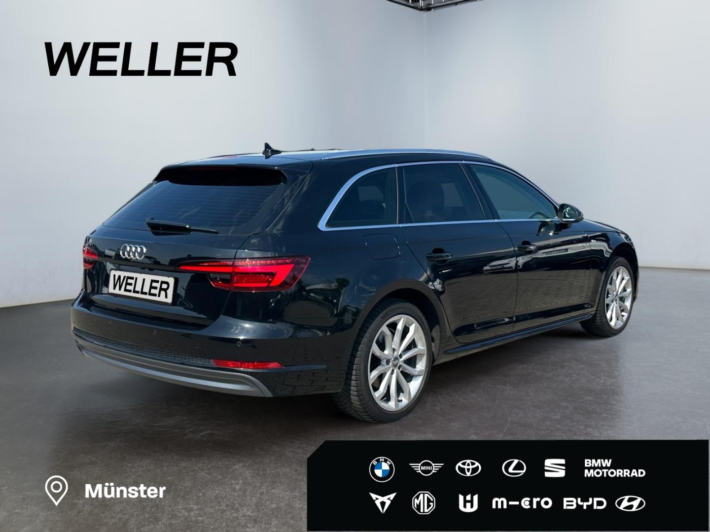 Audi A4 Avant 35 TFSI S line *LED*B&O*CAM*SHZ*