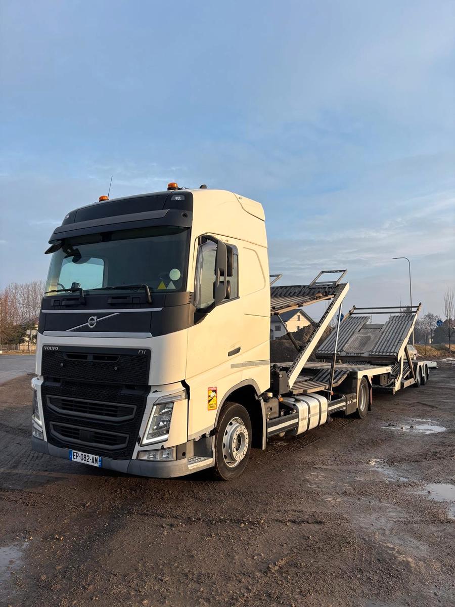 Volvo FH