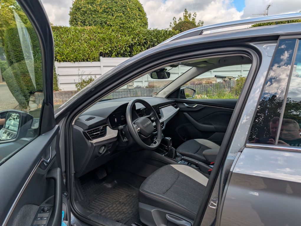 Image of Skoda Kamiq