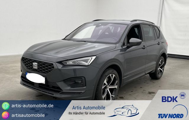 Seat Tarraco FR 4Drive FR-LINE*KAMERA*AHK*VRT-COCKPIT