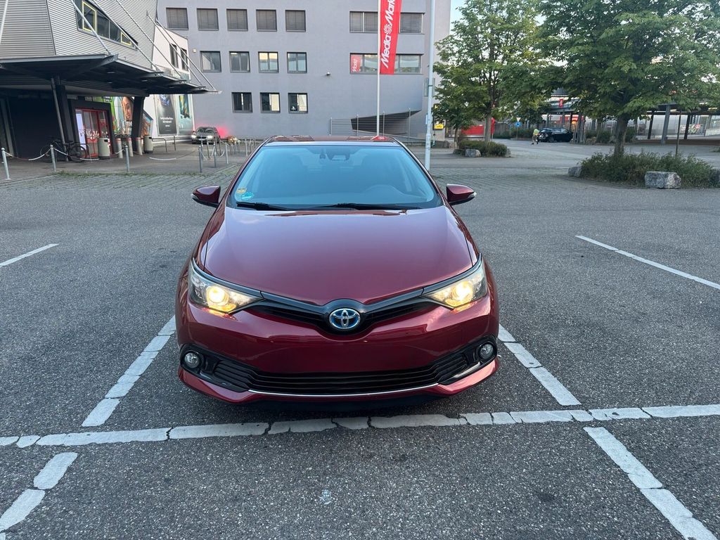 Image of Toyota Auris