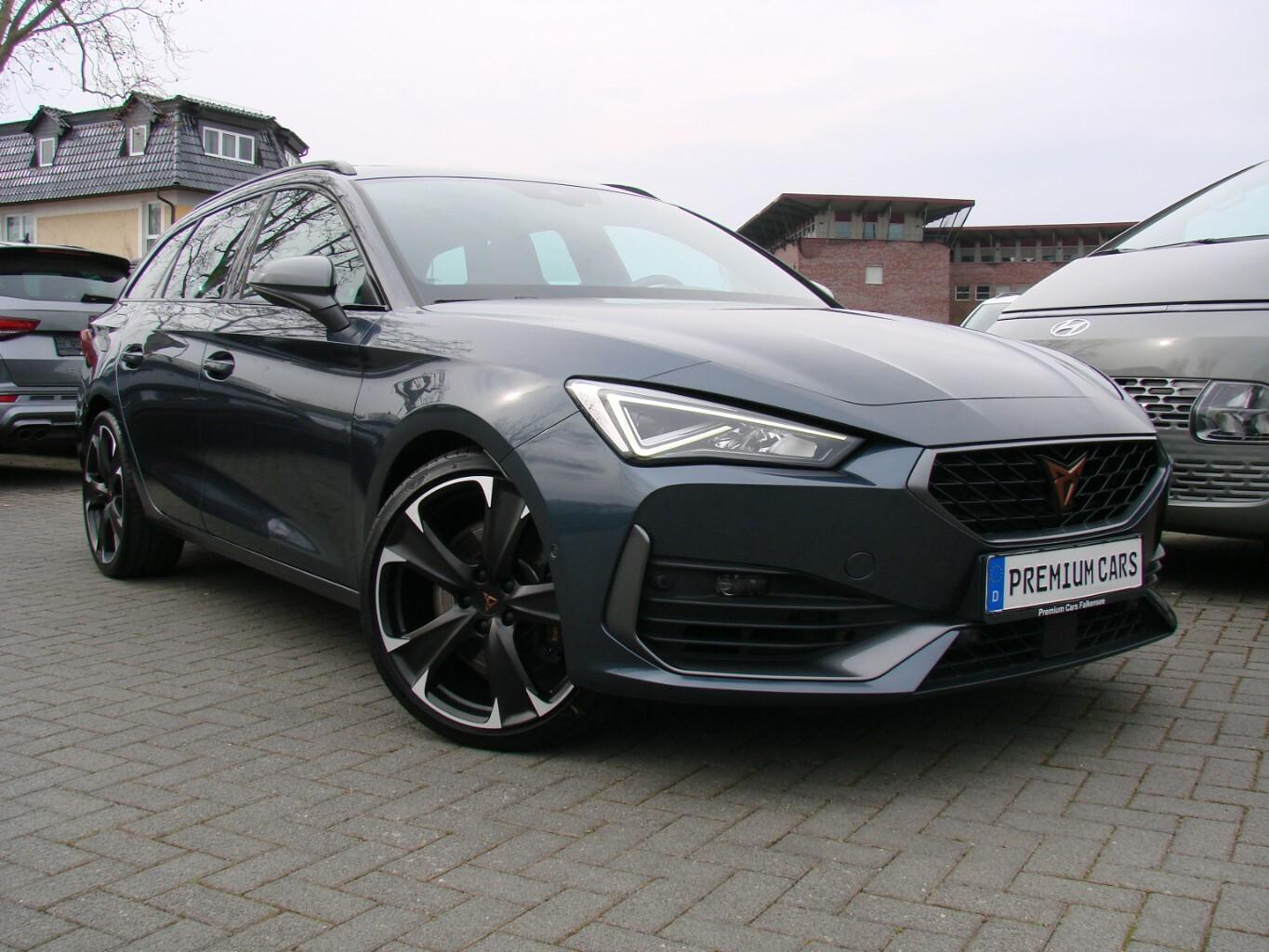 Cupra Leon ST 2.0TSi VZ 4Drive Pano ACC Vision Plus Be