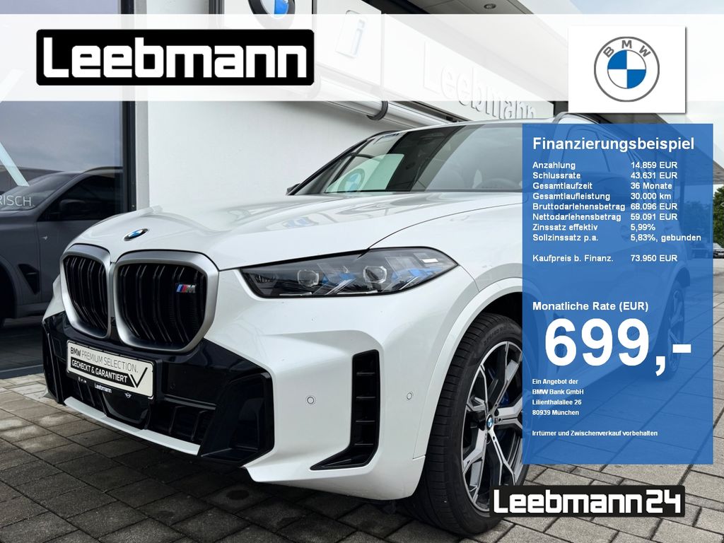 BMW X5 M60