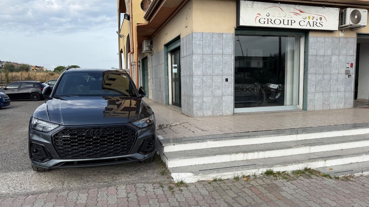 Audi Q5 SPB 40 TDI quattro S tronic line plus
