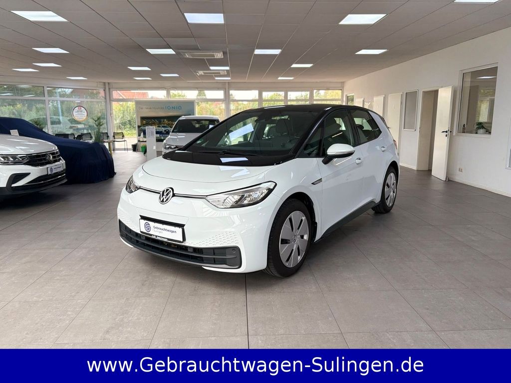 Image of Volkswagen ID.3