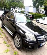 Mercedes-Benz GLK 320 CDI 4MATIC - - Mercedes GLK 320 mit Schiebedach