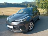 Toyota C-HR 1.8-l-VVTi Hybrid Team Deutschland Team... - Toyota C-HR: 1.8