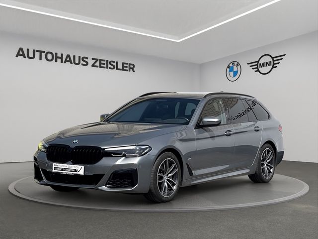 BMW 540d xDrive Touring M SPORTPAKET AHK Head-Up Sta
