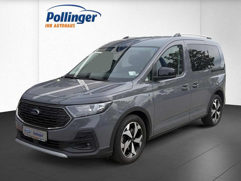 Image of Ford Tourneo Connect