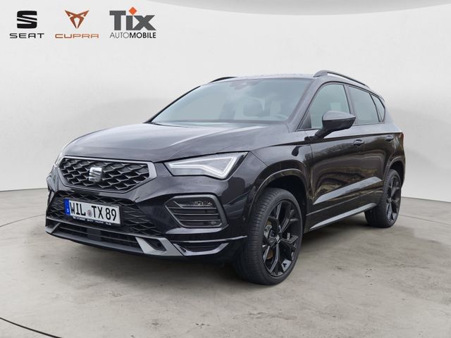 Seat Ateca 2.0 TDI FR 2.0 TDI 7-Gang DSG