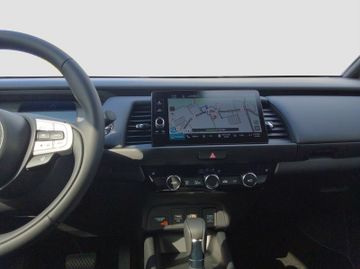 Fotografie 12 des Honda Jazz 1.5 i-MMD Crosstar Advance Style NAVI LED