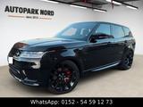 Land Rover Range Rover Sport D350 HST CARBON *BLACK-PAKET* - Land Rover Range Rover Sport in Hannover