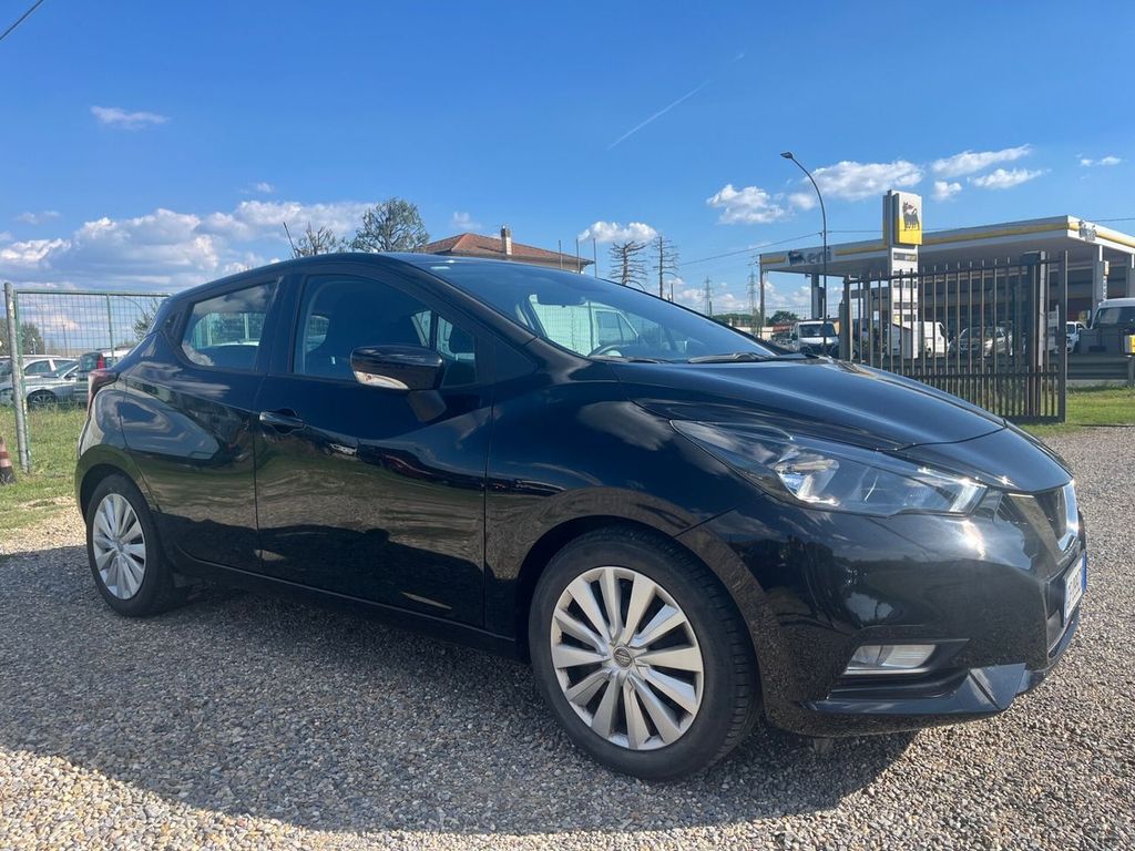 Image of Nissan Micra
