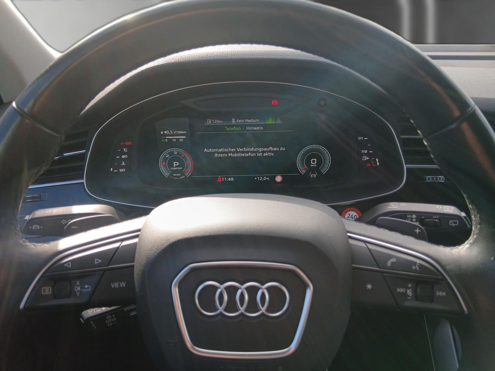 Audi Q7 - Bild 14
