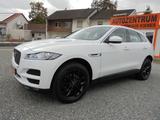 Jaguar F-PACE Autom*Allrad*Leder*Xenon*Navi*Kamera*Sitz - Jaguar Gebrauchtwagen in Mannheim