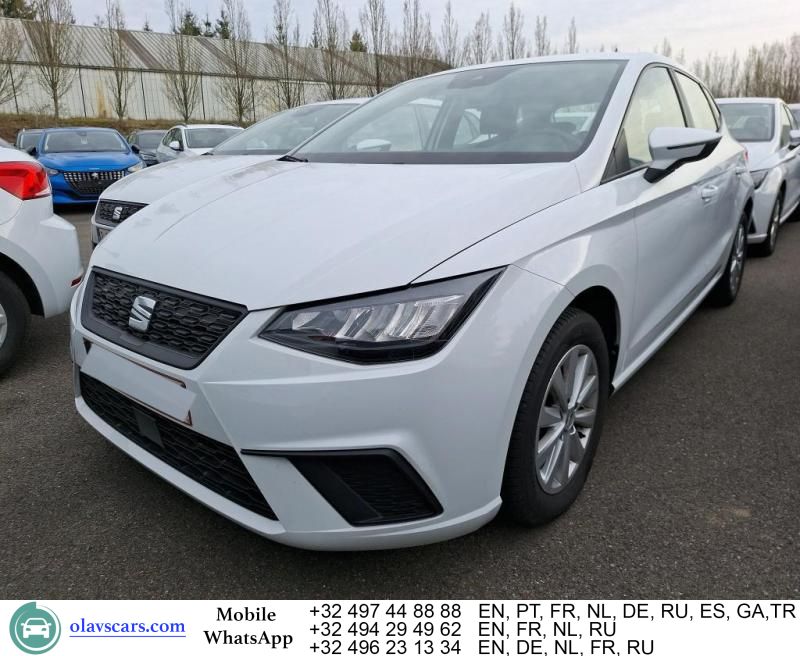 Image of Seat Ibiza